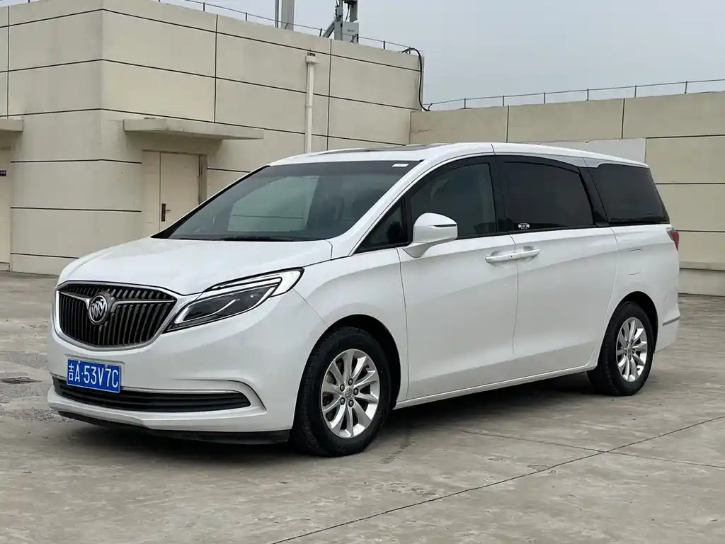 BUICK GL8 2018