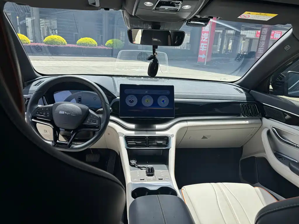BYD SONG PLUS NEW ENERGY 2024