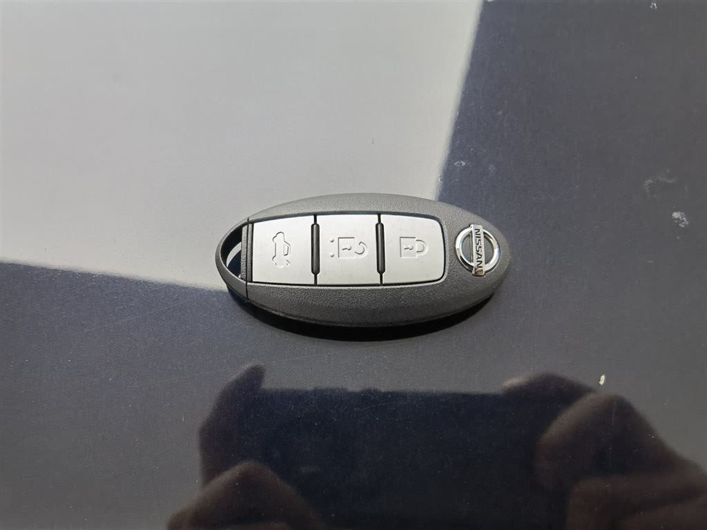 NISSAN TEANA 2013
