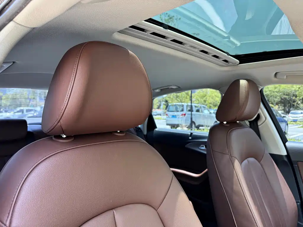 AUDI A6L 2018