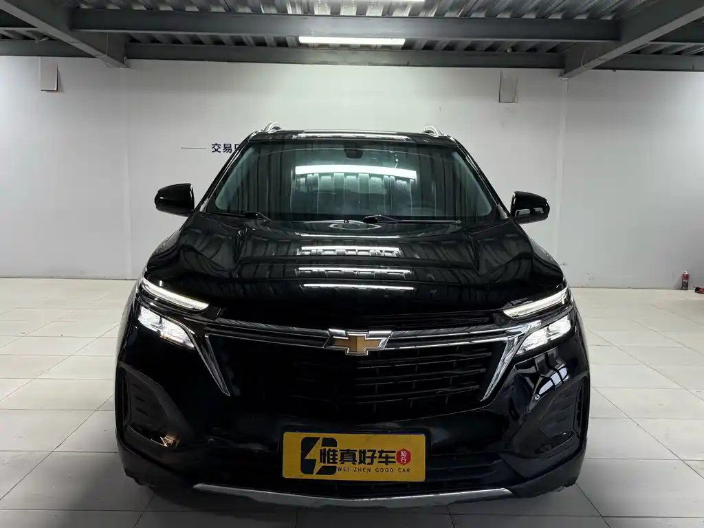 CHEVROLET EXPLORER 2021