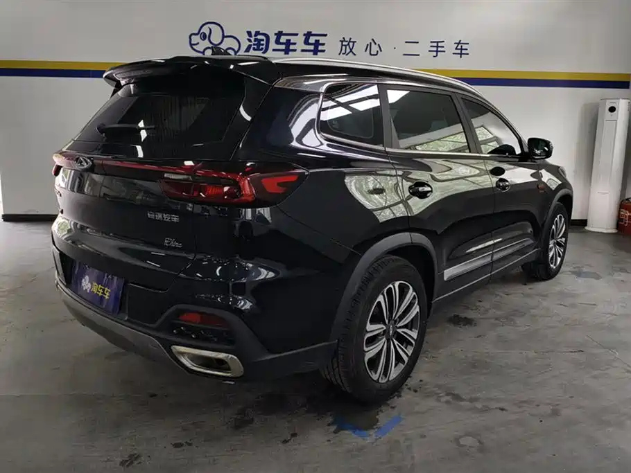 CHERY TIGGO 8 2020