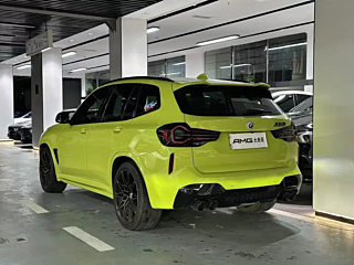BMW X3 M 2022 YEAR X3 M EDITION 2022
