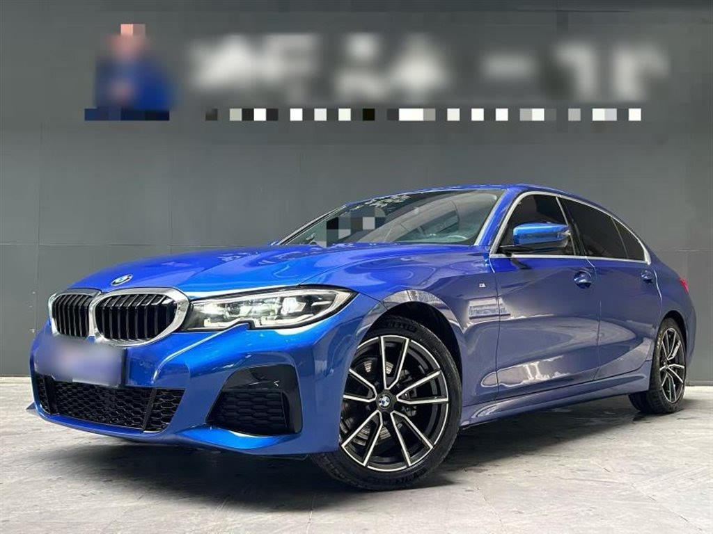 BMW 3-SERIES 2021