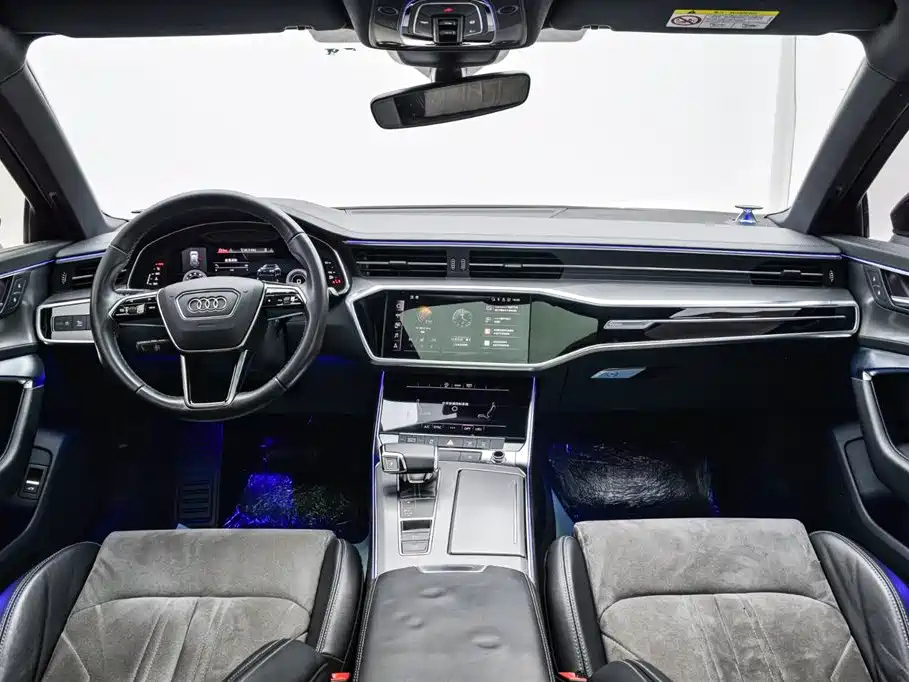 AUDI A6L 2022