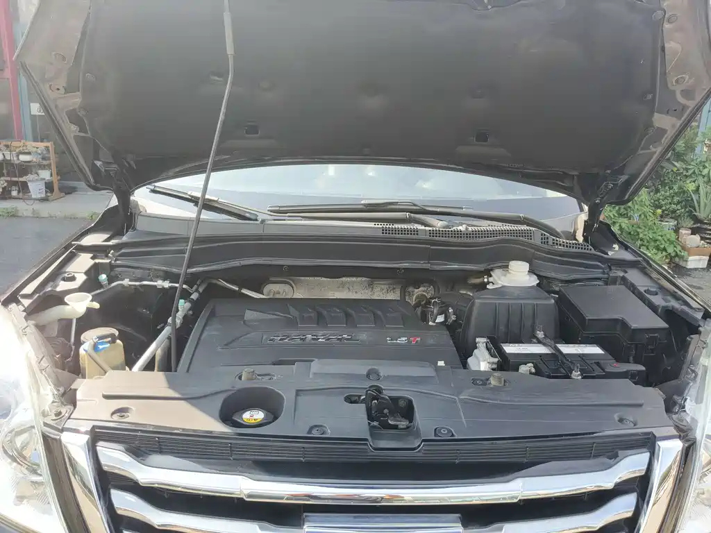 HAVAL H6 2016