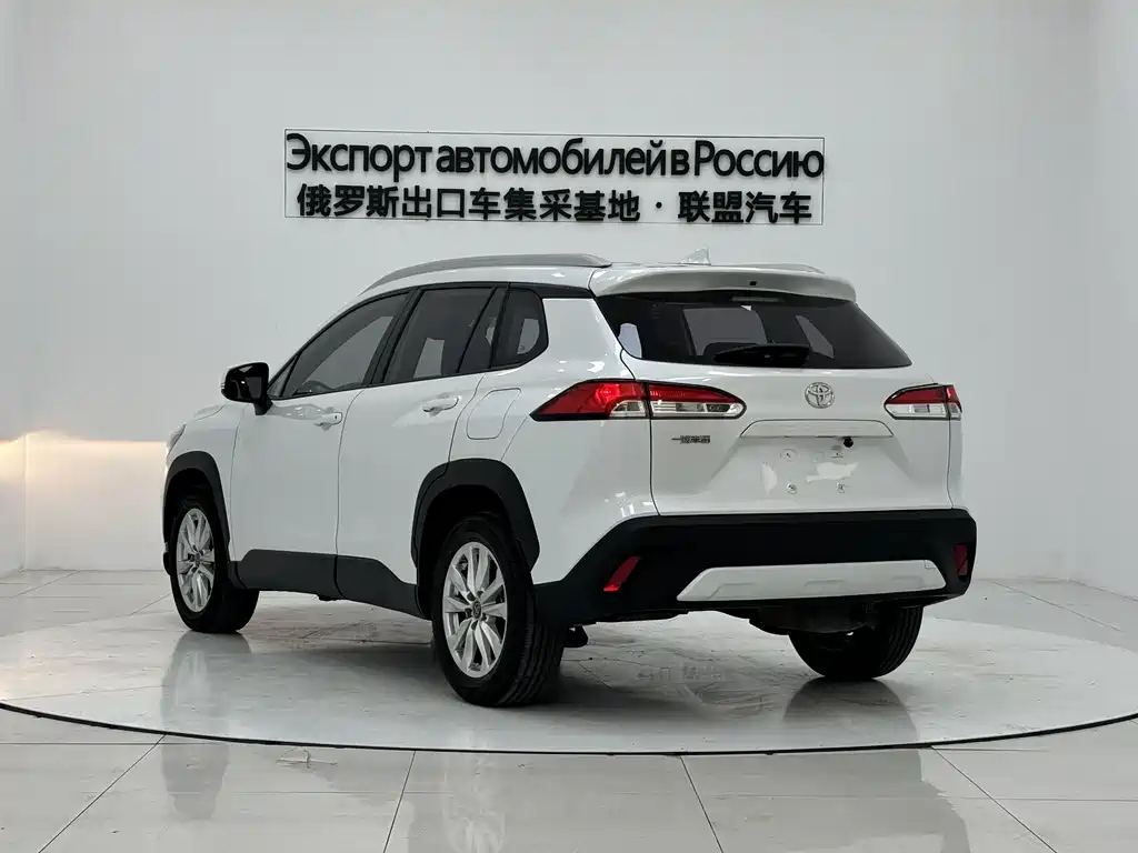 TOYOTA COROLLA CROSS 2022