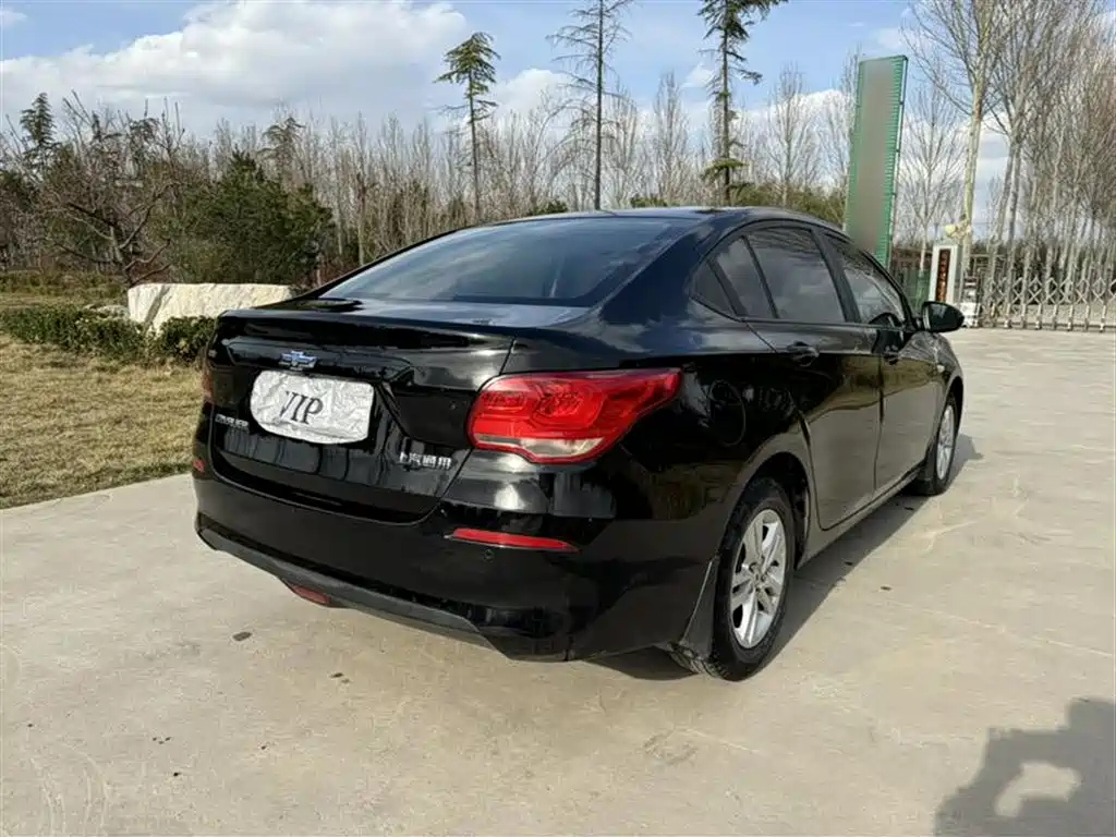 CHEVROLET KOWALZ 2019