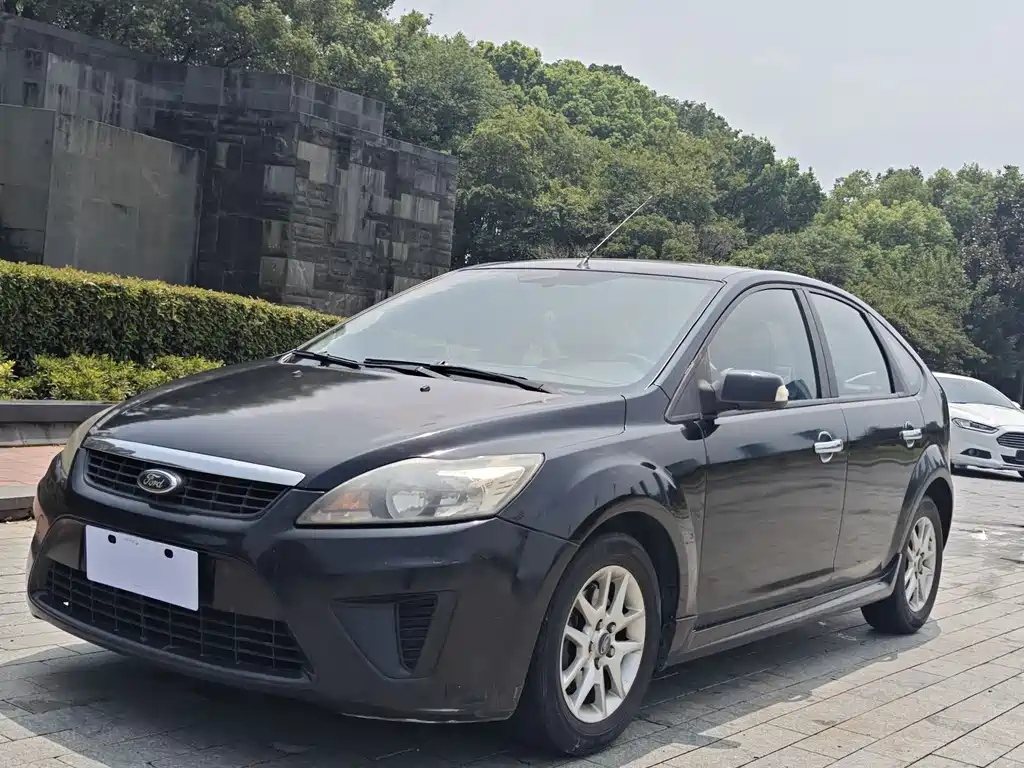 Аукционный лист FORD FOCUS 2011