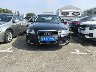 AUDI A6L  2010