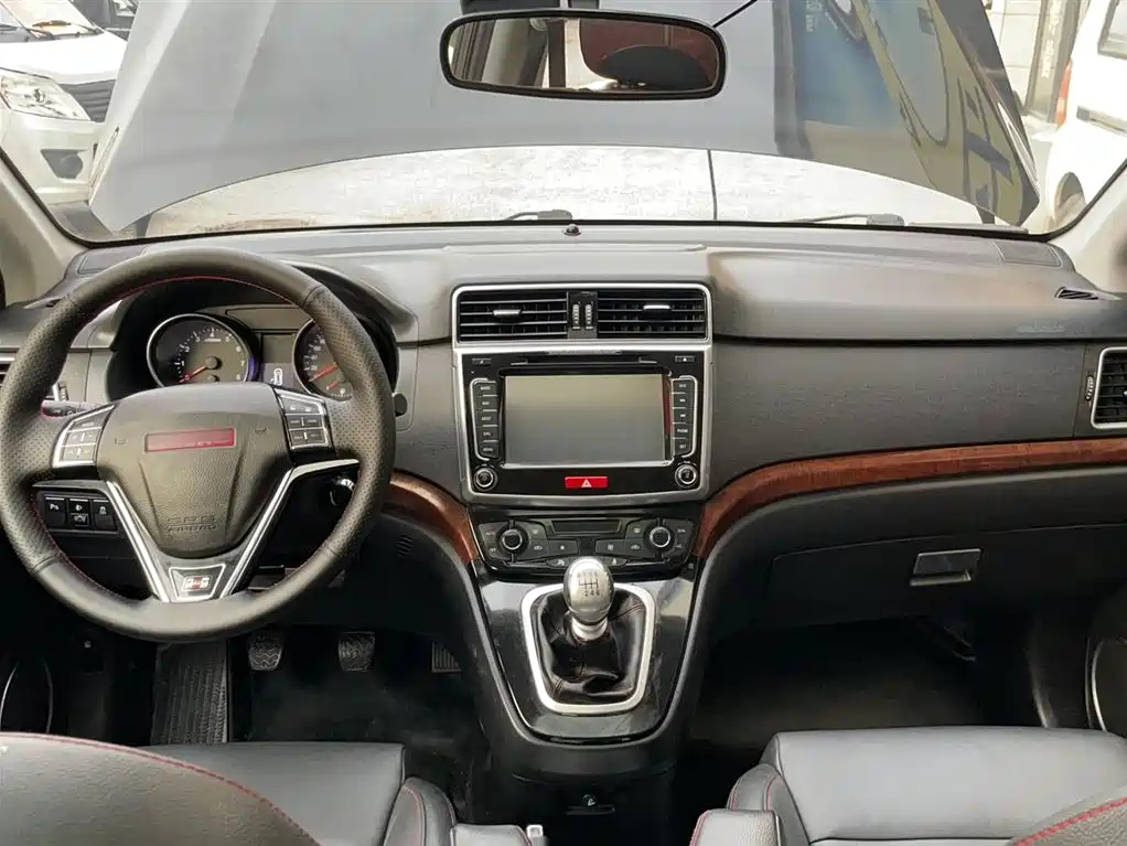 HAVAL H6 2013