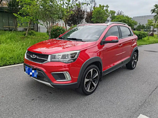 chery tiggo-3x