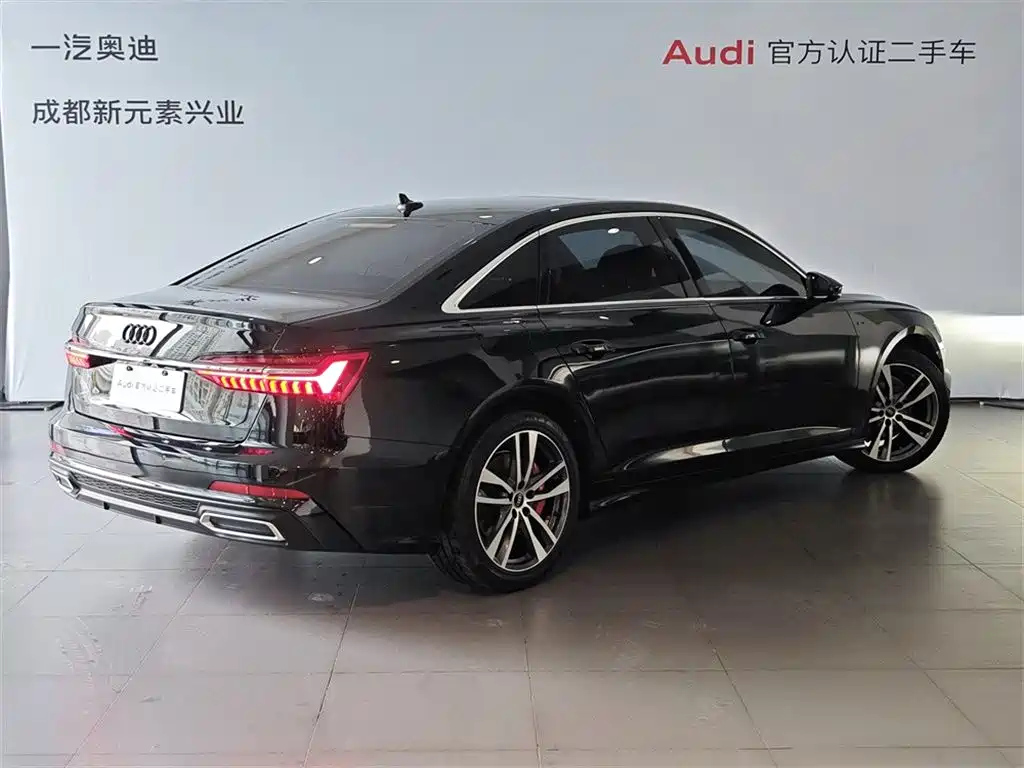 AUDI A6L 2021