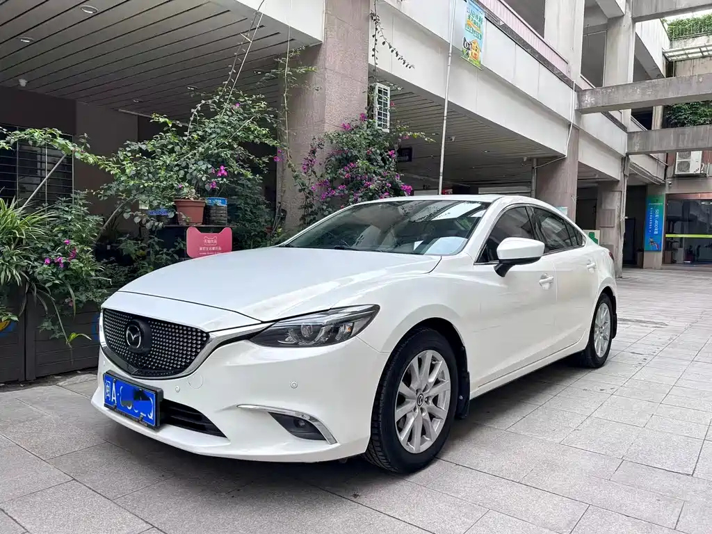MAZDA ATENZA 2018
