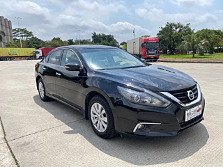 NISSAN TEANA 2016