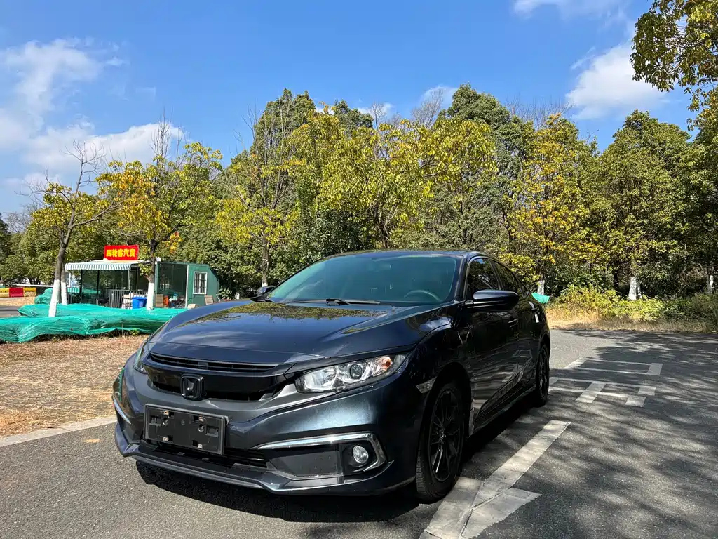 HONDA CIVIC 2019