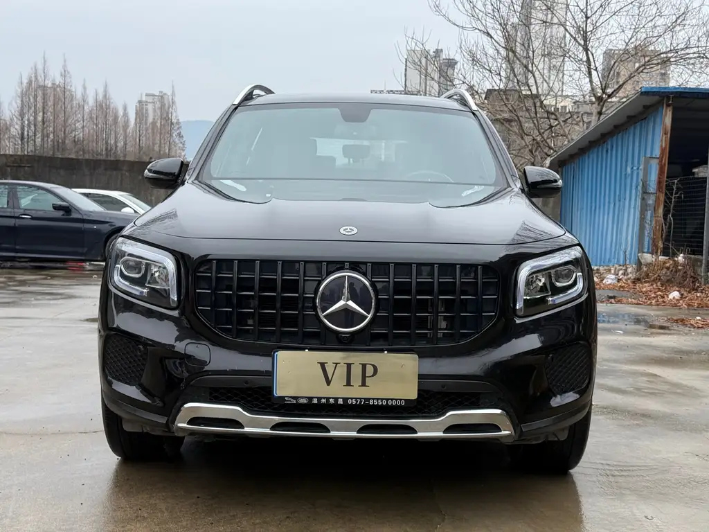 MERCEDES BENZ GLB 2021