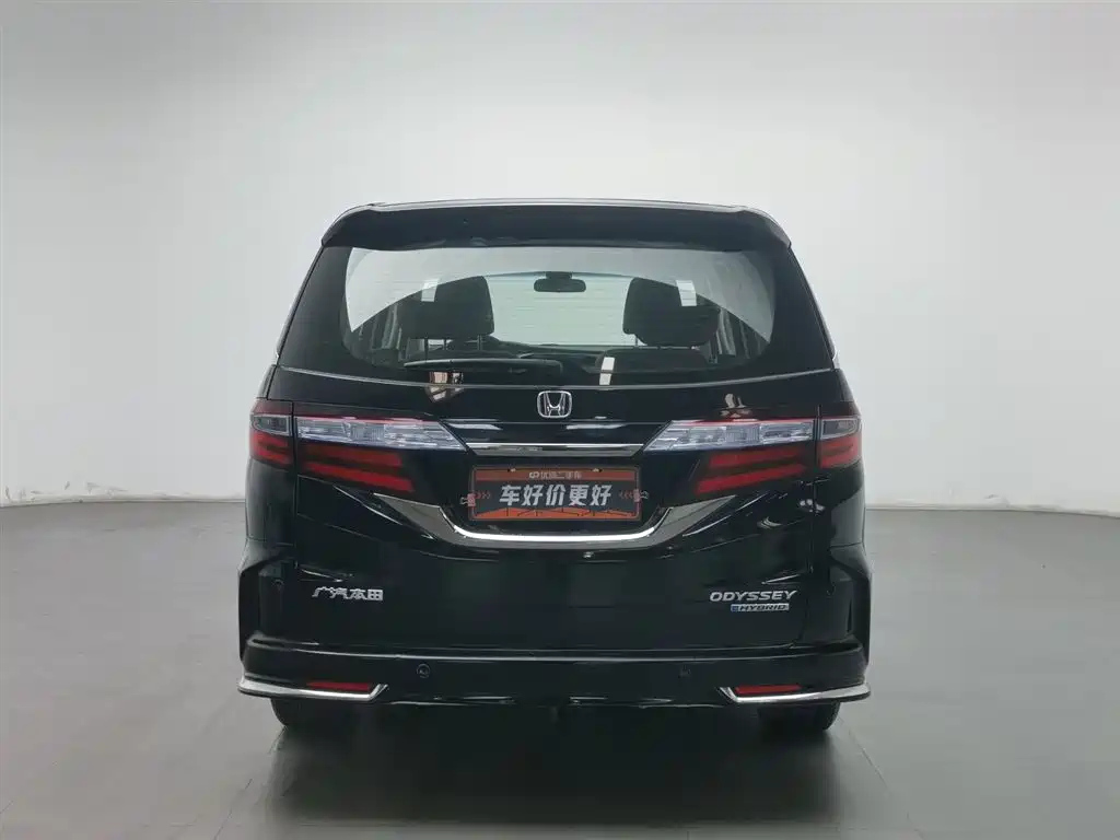 HONDA ODYSSEY 2019