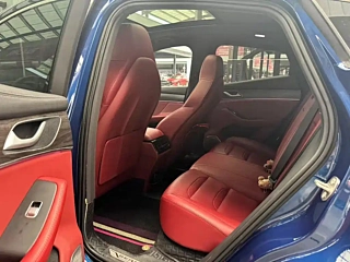 SERES &#36187;&#21147;&#26031;SF5 2021 YEAR 4WD FREEDOM EDITION 2021