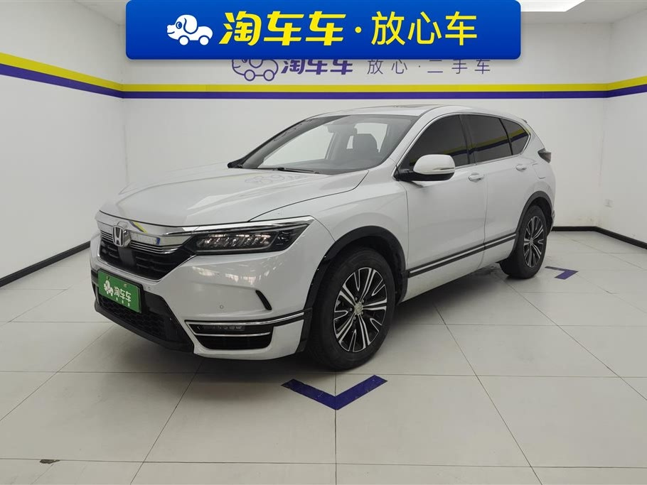 HONDA BREEZE NEW ENERGY 2022