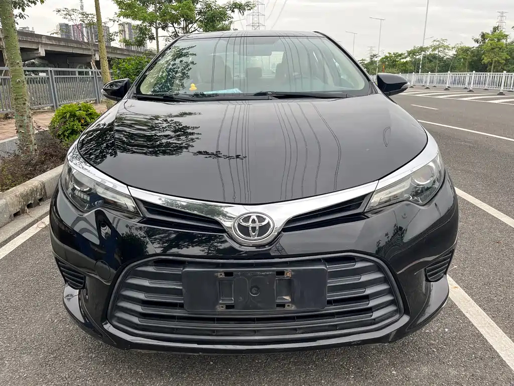 TOYOTA RALINK 2014