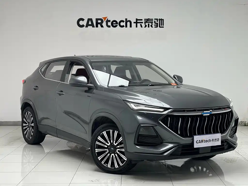 CHANGAN OSHAN X5 2021