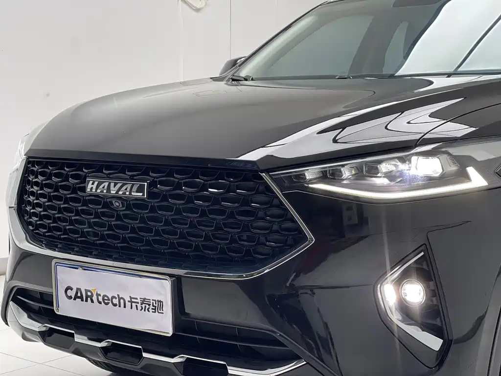 HAVAL F7X 2019