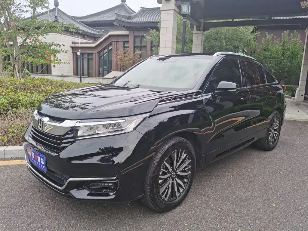 HONDA AVANCIER 2020