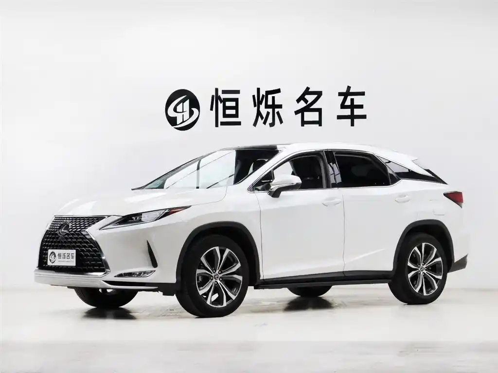 LEXUS RX 2020