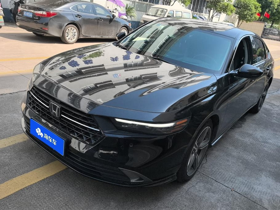 HONDA ACCORD 2024
