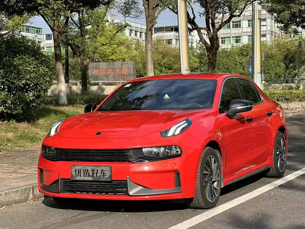 LYNK 03 2021