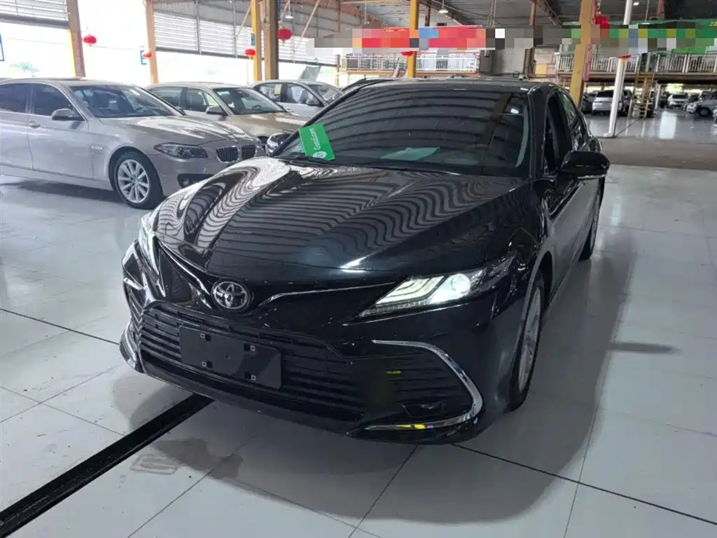 TOYOTA CAMRY 2021