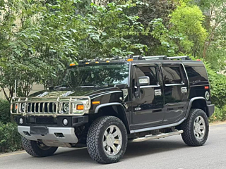 Заказать HUMMER H2