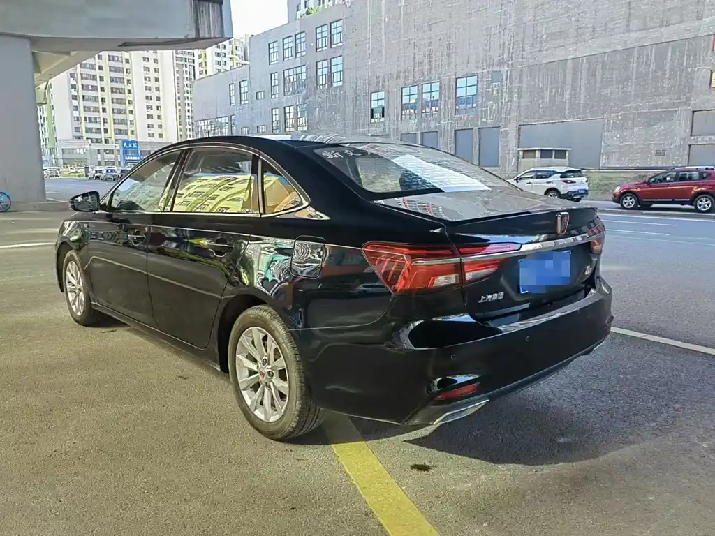 ROEWE I6 2018