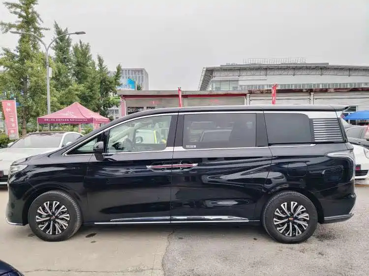 HONGQI HQ9 2024