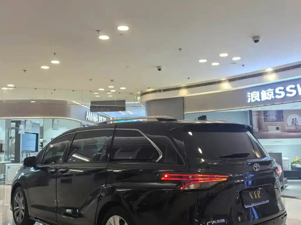 TOYOTA SIENNA SIENNA 2021