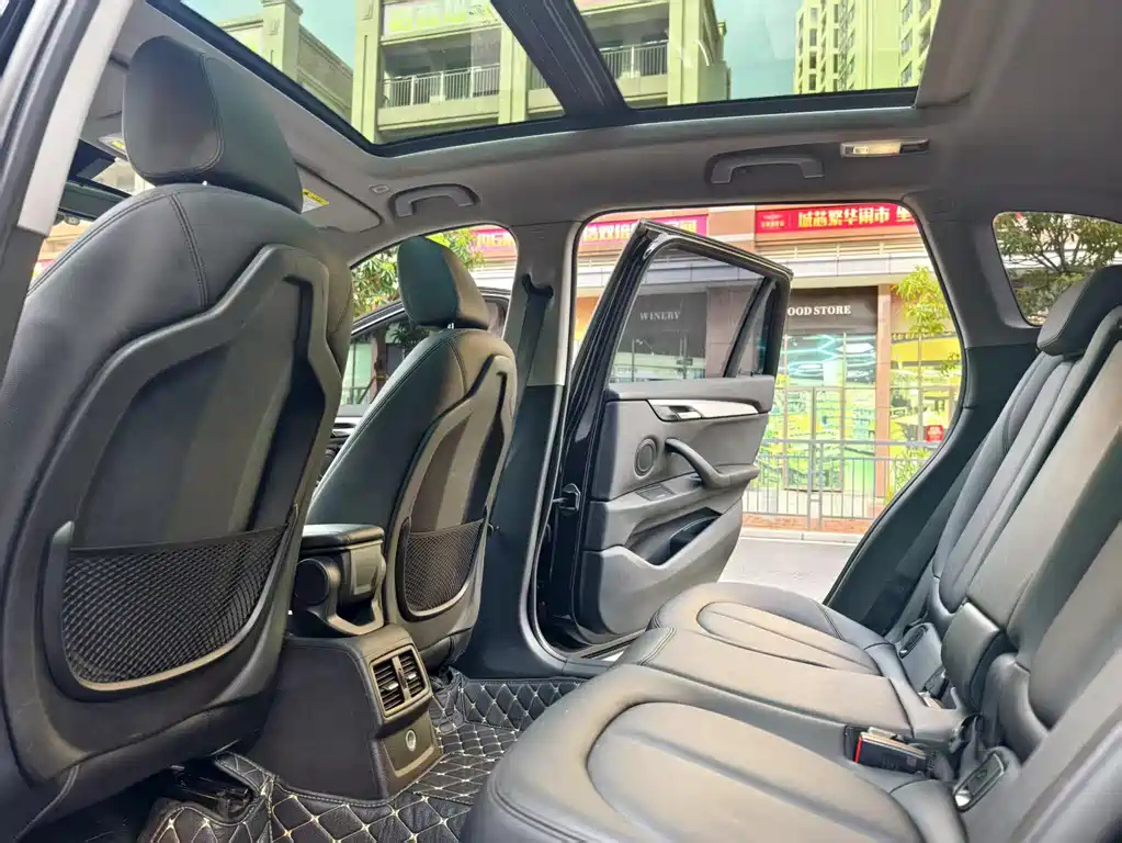BMW X1 2018