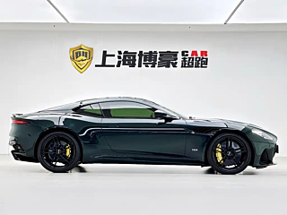 ASTON MARTIN DBS  2020 YEAR DBS SUPERLEGGERA V12 COUPE 2020