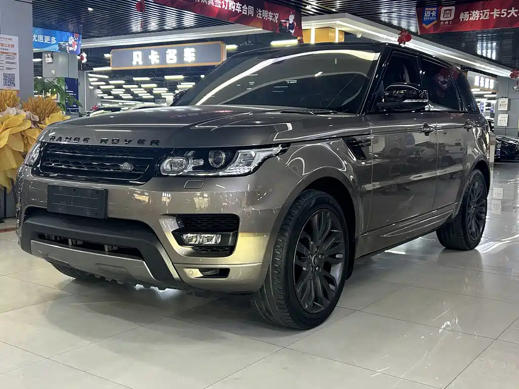LAND ROVER RANGE ROVER SPORT 2017