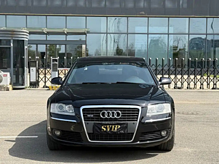 AUDI A8 2006