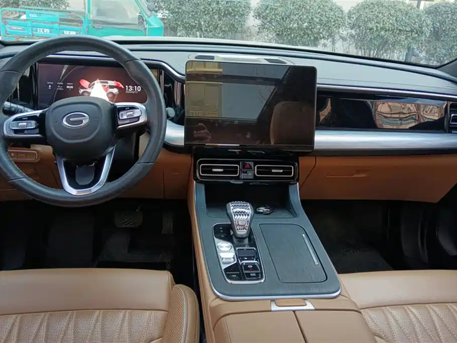 TRUMPCHI GS8 2024