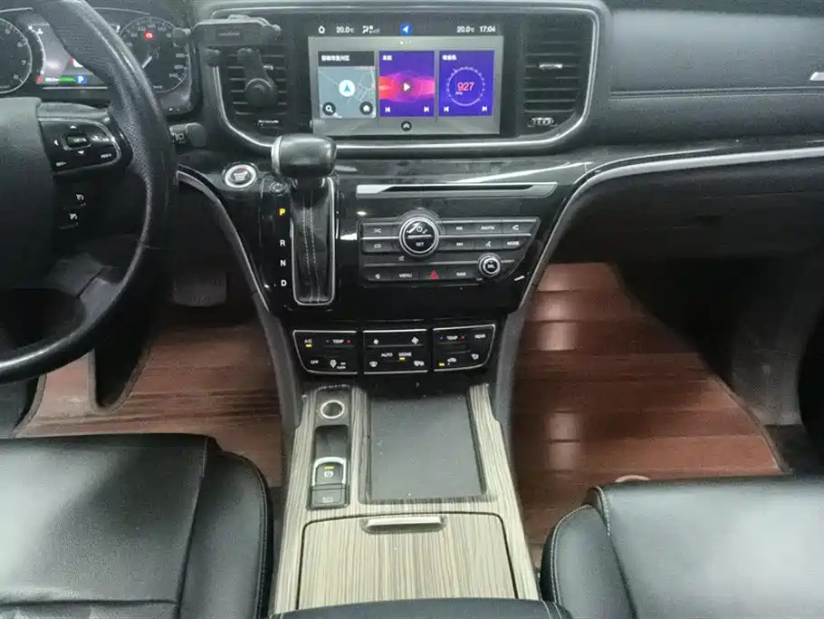 TRUMPCHI M8 2020