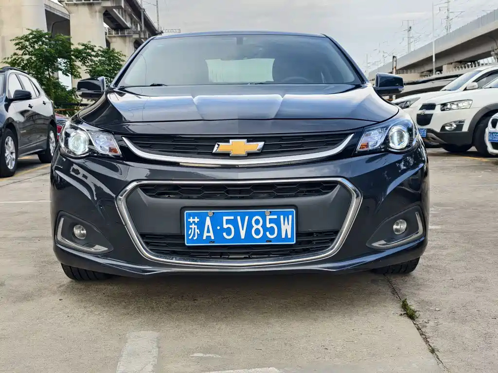 CHEVROLET MALIBU 2016