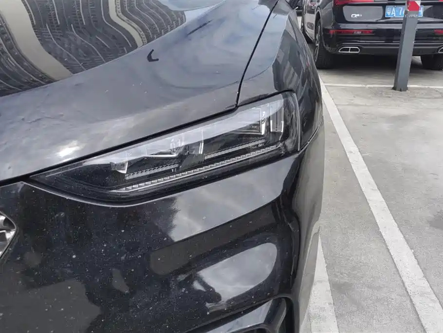 WEY VV7 GT 2020
