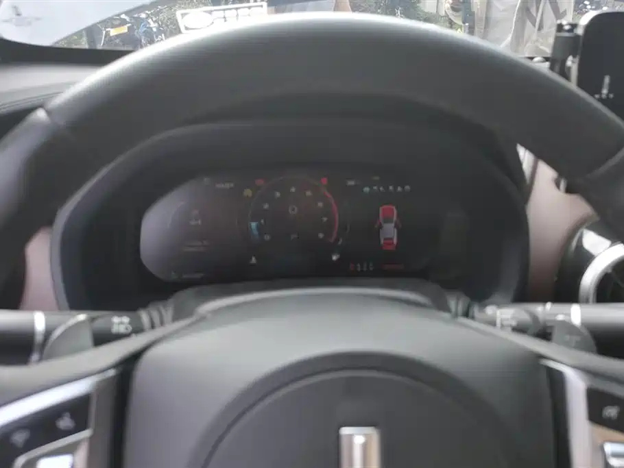 WEY VV7 GT 2020