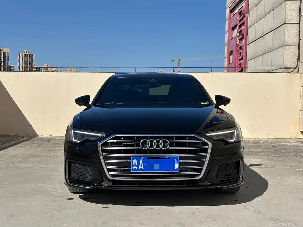 AUDI A6L 2019