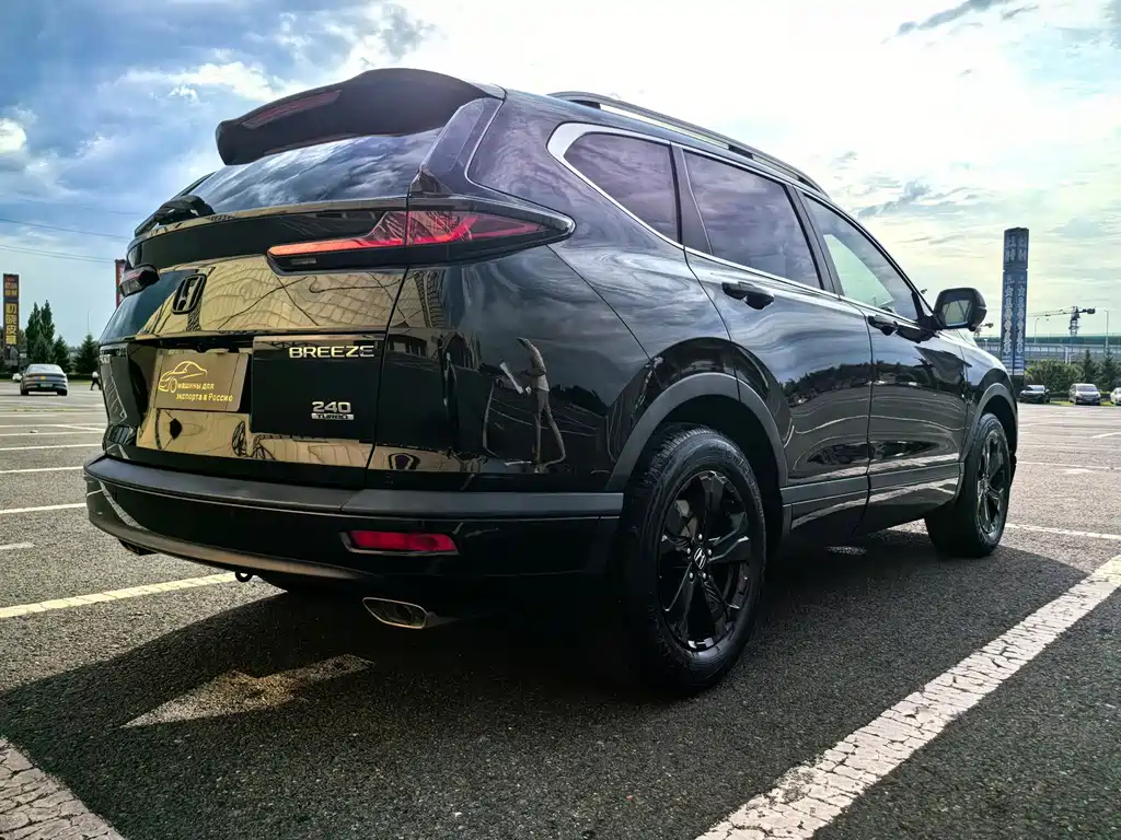 HONDA BREEZE 2021