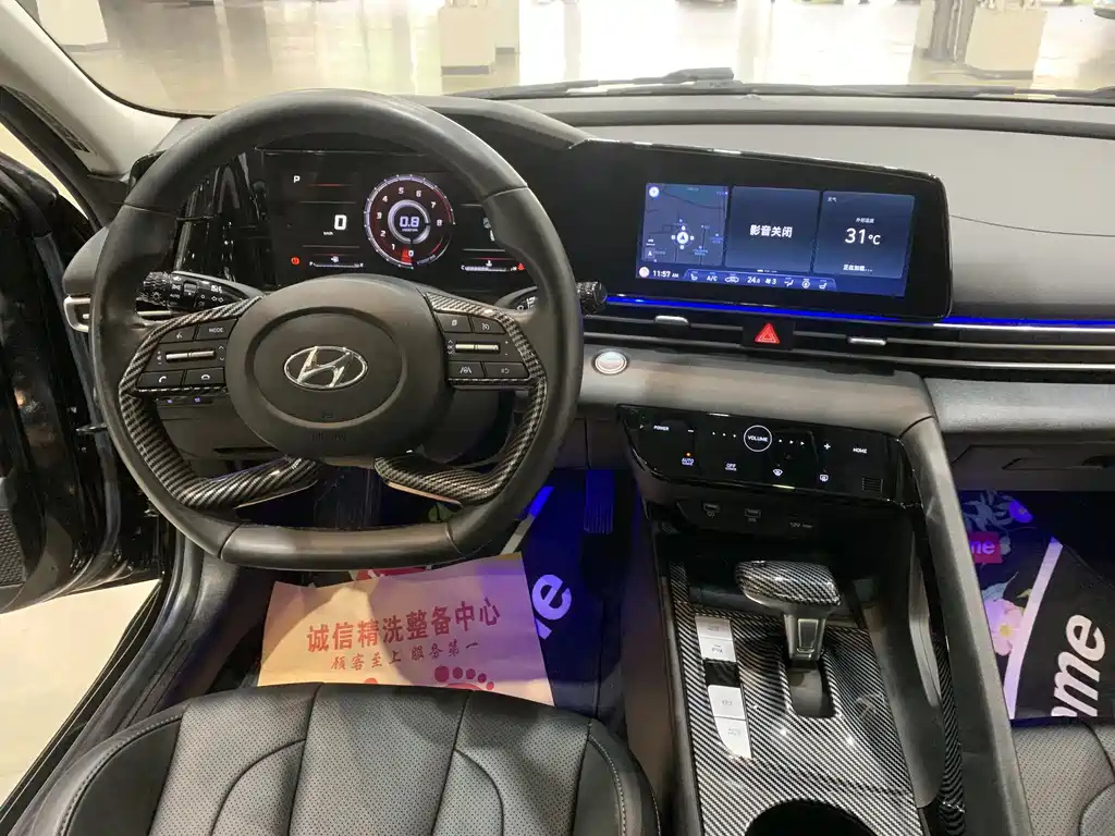 HYUNDAI ELANTRA 2021