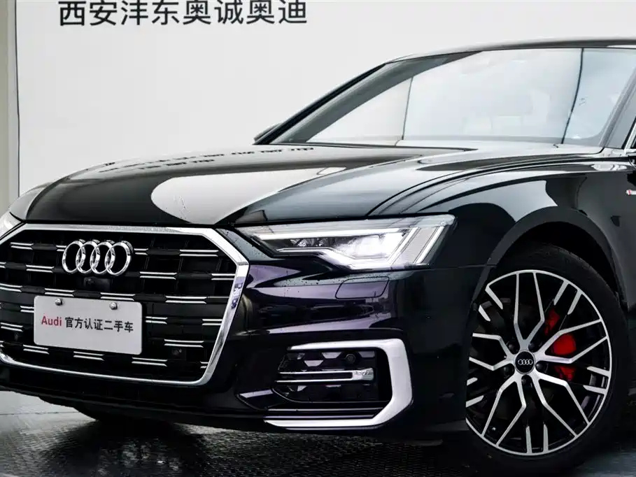AUDI A6L 2022