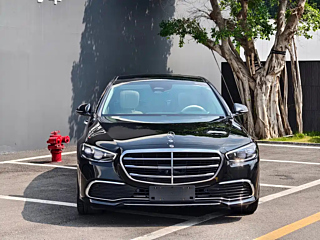 MERCEDES BENZ S-CLASS  2022